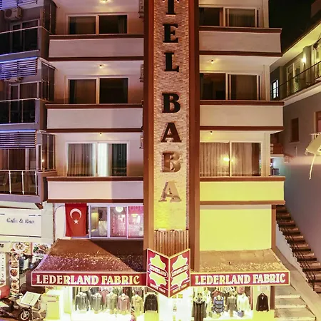 Otel Baba Alanya